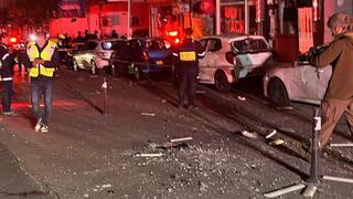 זירת הנפילה בראשון לציון