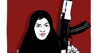 "נשות חיזבאללה" מול האקטיביסטיות