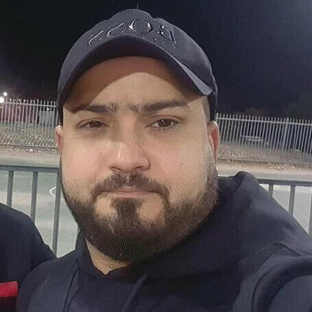 מוסטפא סרסור מכפר קאסם