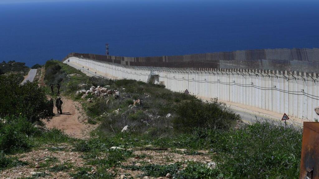 ריאיון בשטח וסיור עם מג"ד 7020