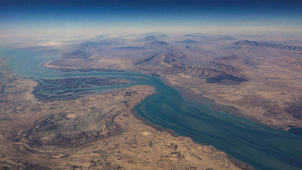 Ормузский пролив (Фото: REUTERS) מיצרי הורמוז