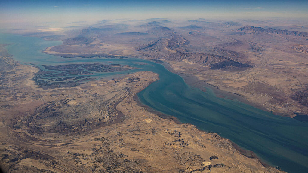 Strait of Hormuz (Photo: Reuters) מיצרי הורמוז