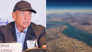 מיצרי הורמוז, ג'ורג' פרוקופיו