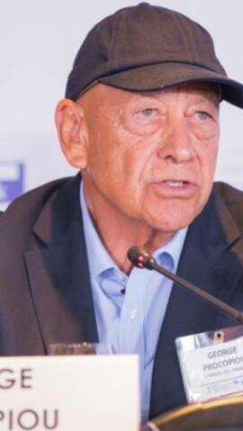 מיצרי הורמוז, ג'ורג' פרוקופיו