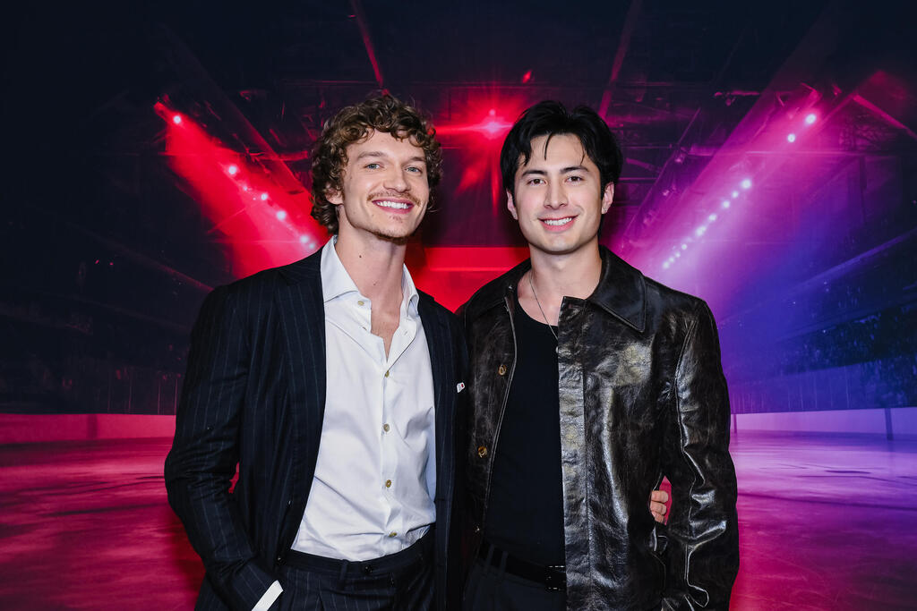 הדסון וויליאמס קונור סטורי