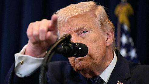 נשיא ארה"ב מתייחס למלחמה באיראן בוועידת חברי בית הנבחרים הרפובליקנים