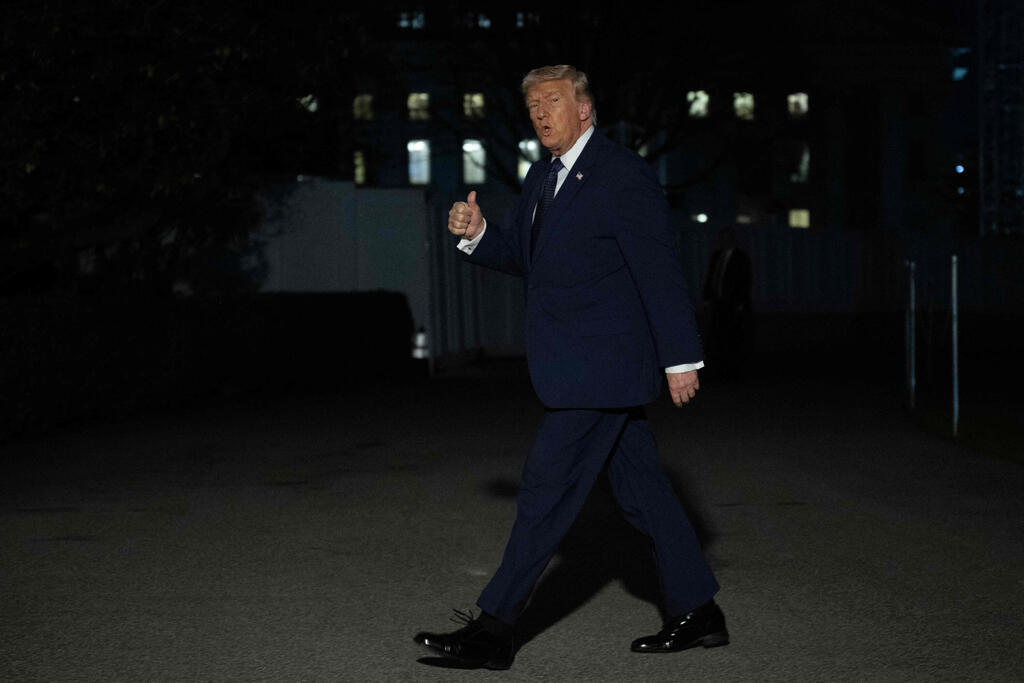 דונלד טראמפ