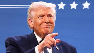 נשיא ארה"ב טראמפ ועידה רפובליקנית ב פלורידה