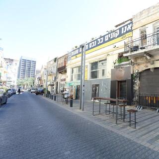 עסקים סגורים בחיפה