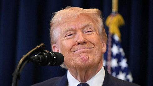 נשיא ארה"ב מתייחס למלחמה באיראן בוועידת חברי בית הנבחרים הרפובליקנים