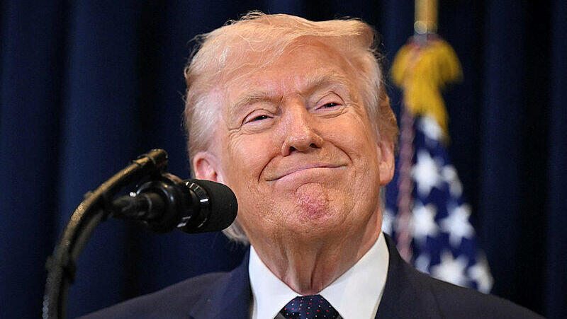 המסרים הסותרים של טראמפ: "הופתע שאיראן לא נכנעה, יועציו לוחצים לחפש דרך יציאה"