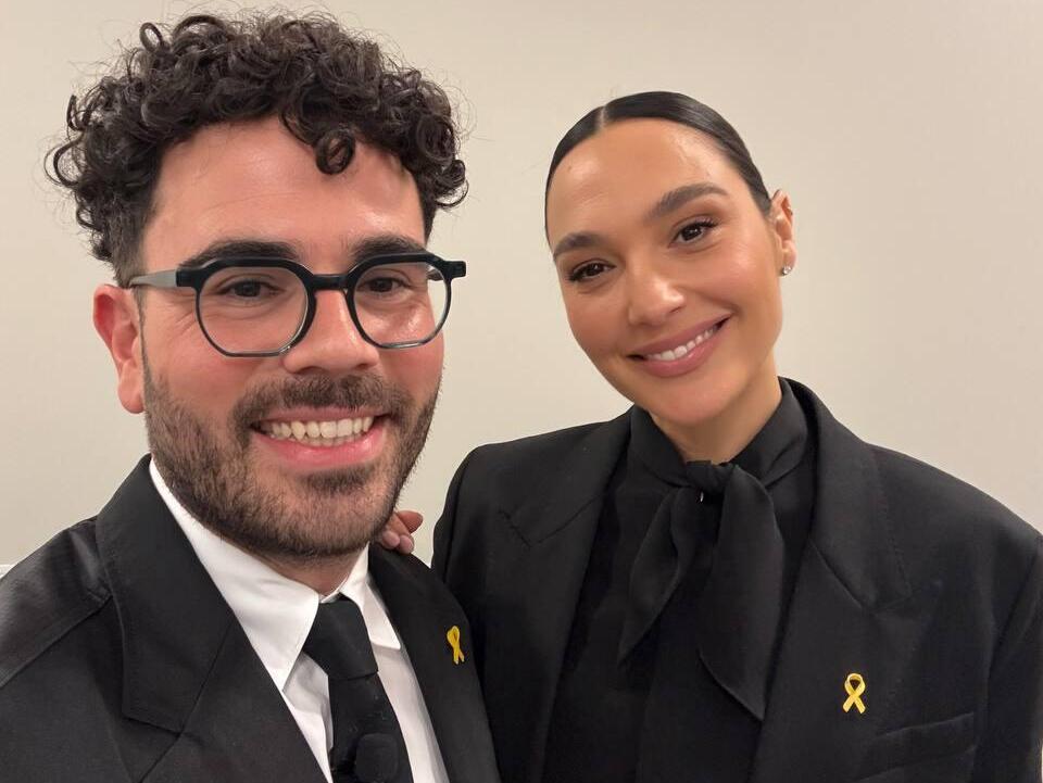 חן מזיג מגזין סוף שבוע מרץ 2026