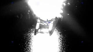 תיעוד: הופצצו עוד ספינות של המשטר בטהרן