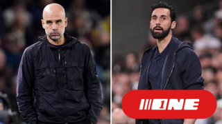 אלברו ארבלואה ופפ גווארדיולה