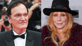 רוזנה ארקט וקוונטין טרנטינו