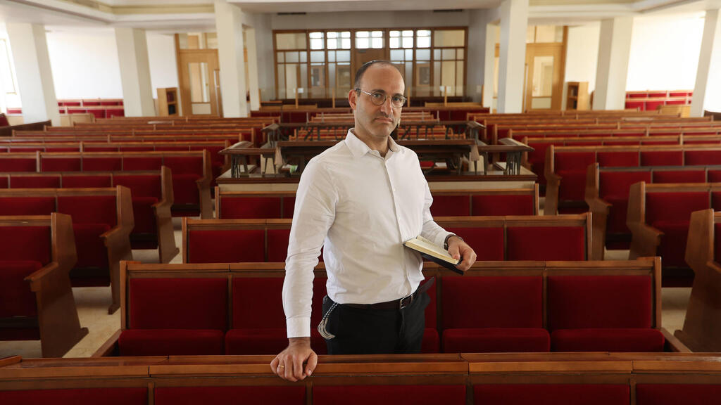 הרב אילעאי עופרן