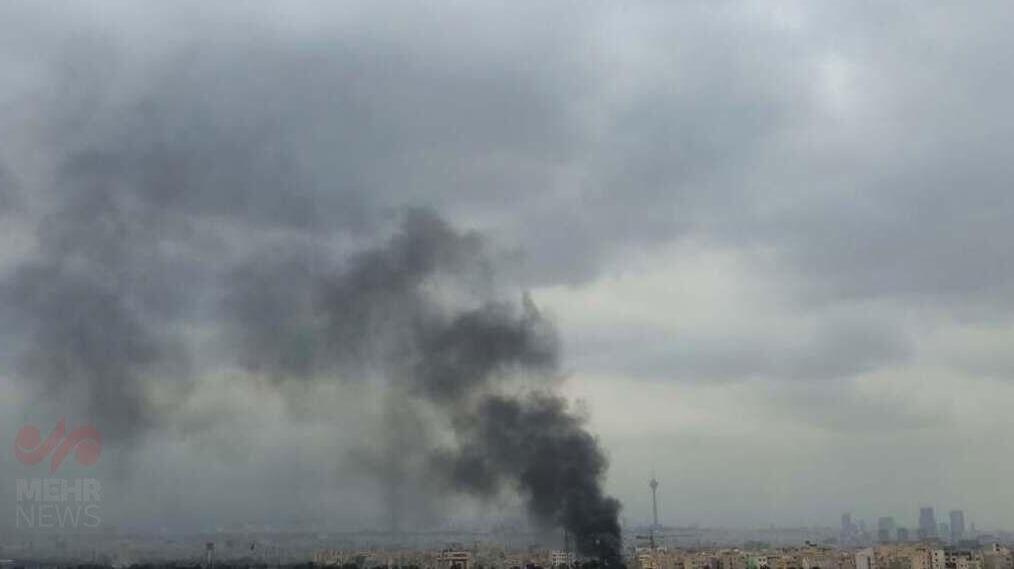 תקיפות במערב טהרן