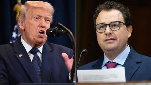 מנכ"ל אנת'רופיק דריו אמודיי, הנשיא טראמפ