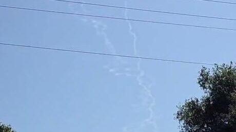 יירוטים בצפון