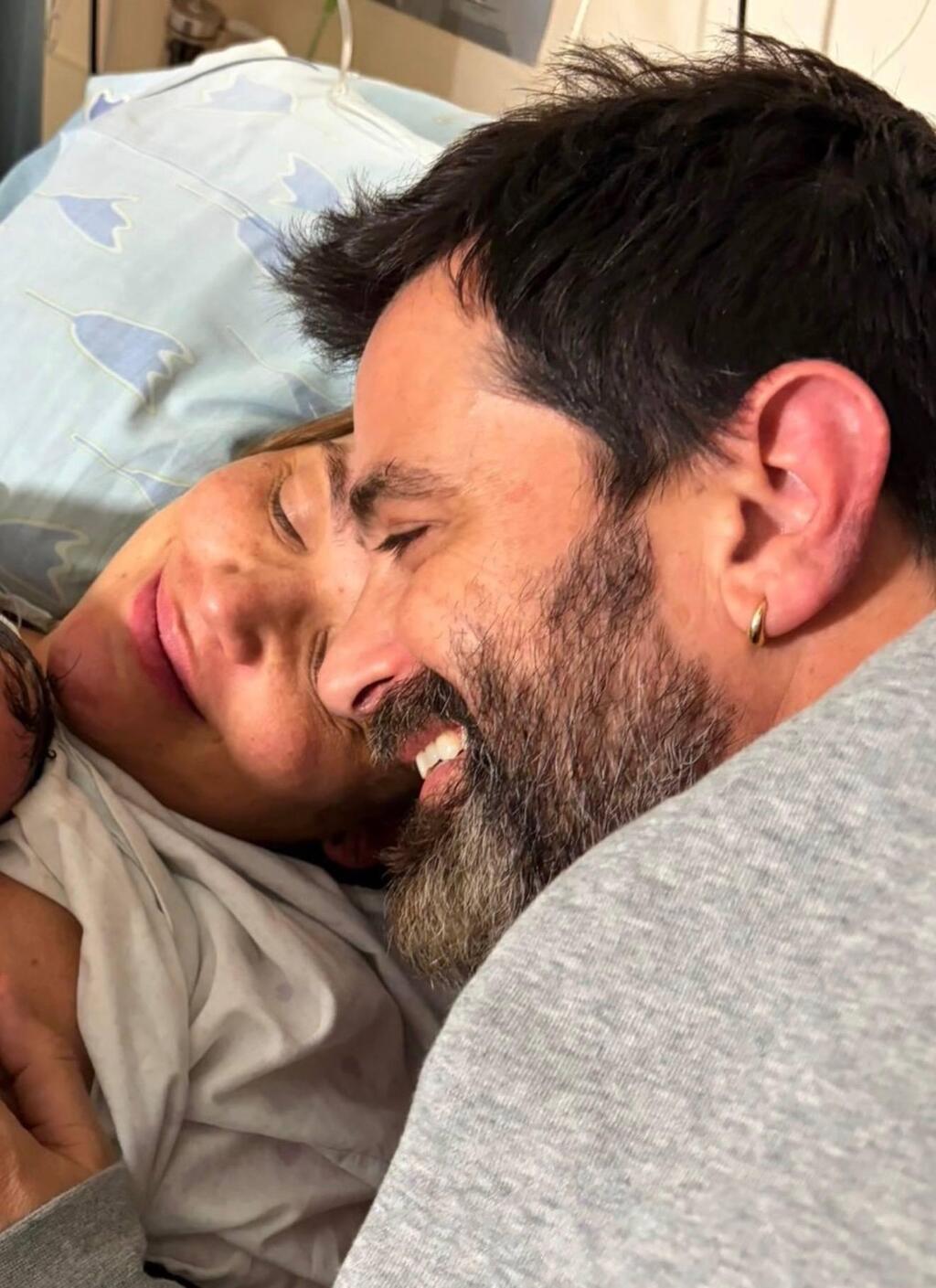 יהודה לוי דנה פרידר הורים