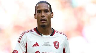 וירג'יל ואן דייק