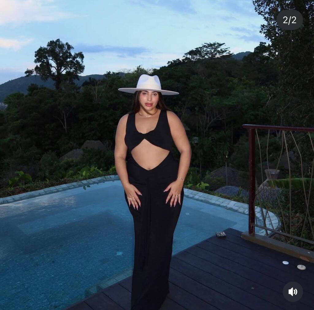 אודיה פינטו טיול תאילנד 