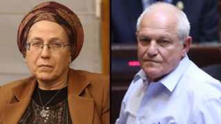 עימות בממשלה: "תסגרי כביש עוקף - ונמגן את הצפון"