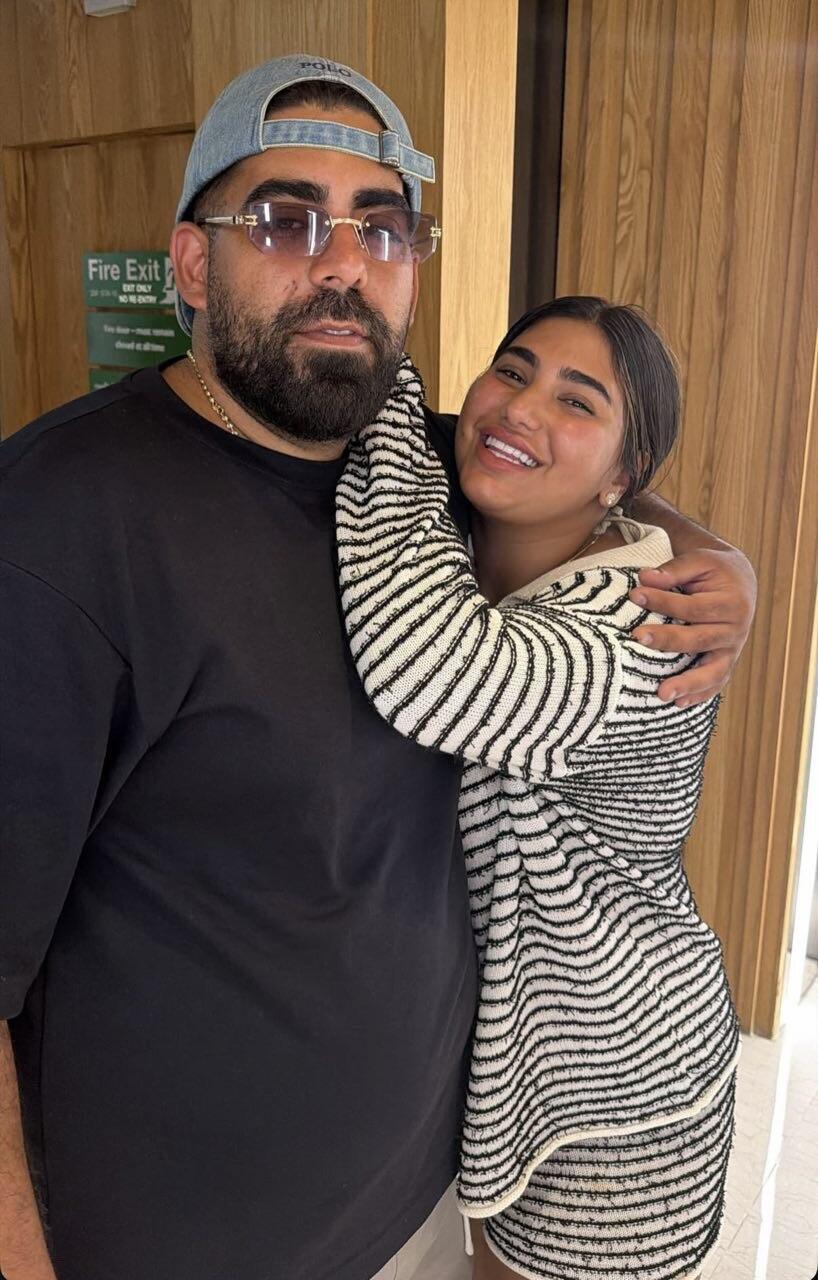 אודיה פינטו טיול תאילנד 