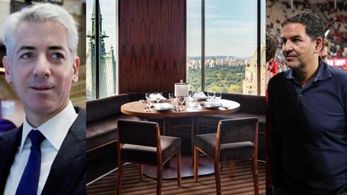 אדמונד ספרא, קוקו'ז אצל קולט, ביל אקמן