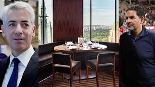 אדמונד ספרא, קוקו'ז אצל קולט, ביל אקמן