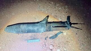 איראן מגבירה את הירי של טילים עם ראש מתפצל