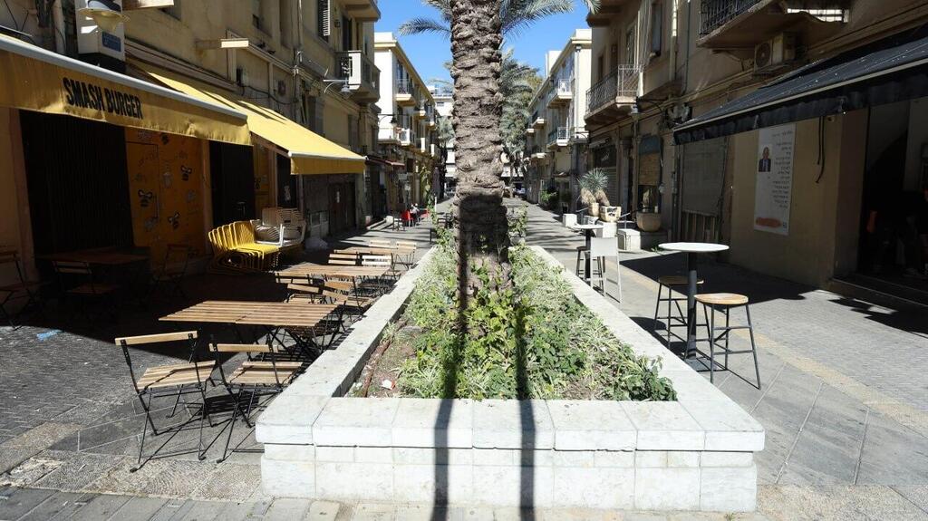 עסקים סגורים בחיפה