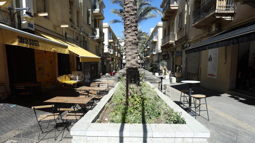 עסקים סגורים בחיפה