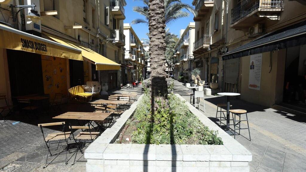 עסקים סגורים בחיפה