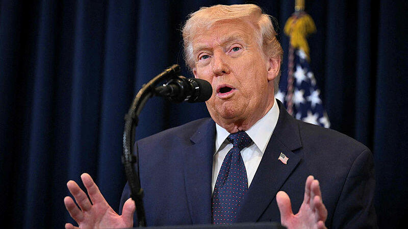 טראמפ: המלחמה תסתיים בקרוב - אבל לא השבוע