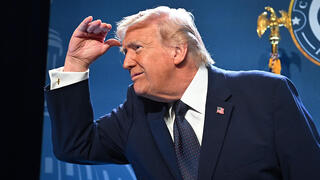 נשיא ארה"ב טראמפ ועידה רפובליקנית ב פלורידה