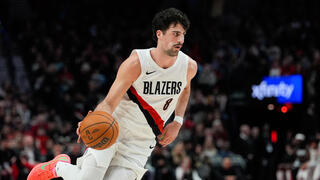 שחקן פורטלנד טרייל בלייזרס דני אבדיה