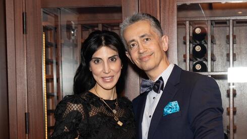 ד"ר שרווין נדרי, פלסטיקאי, ארצות הברית, איראן