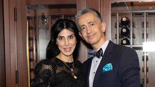 ד"ר שרווין נדרי, פלסטיקאי, ארצות הברית, איראן