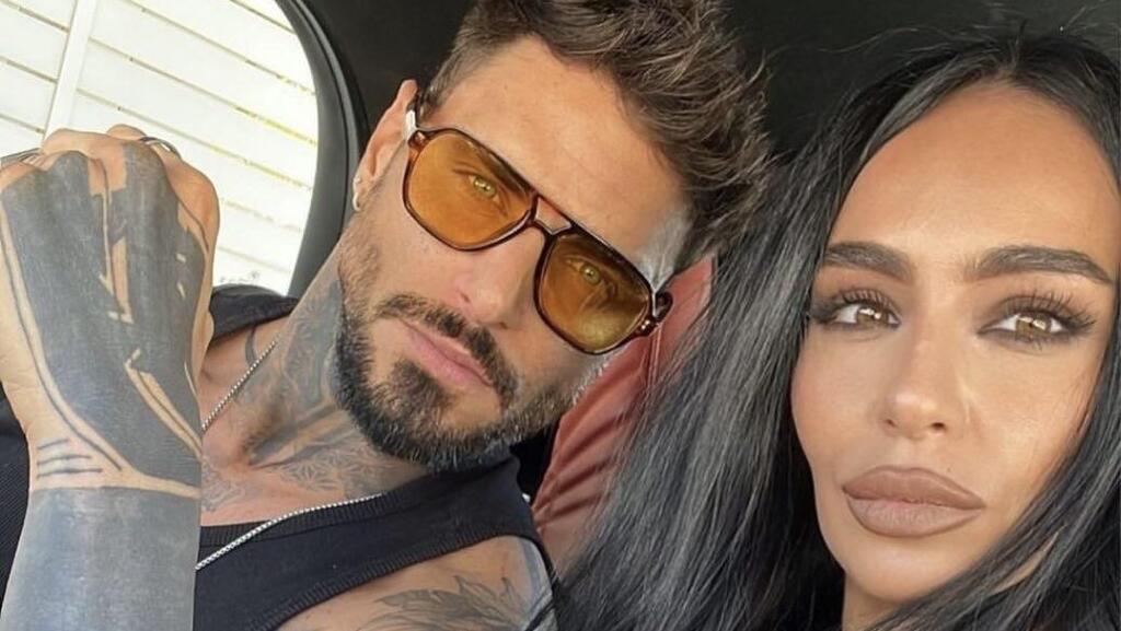 האח הגדול 2026 אלירן דוד ביטון אשתו נויה