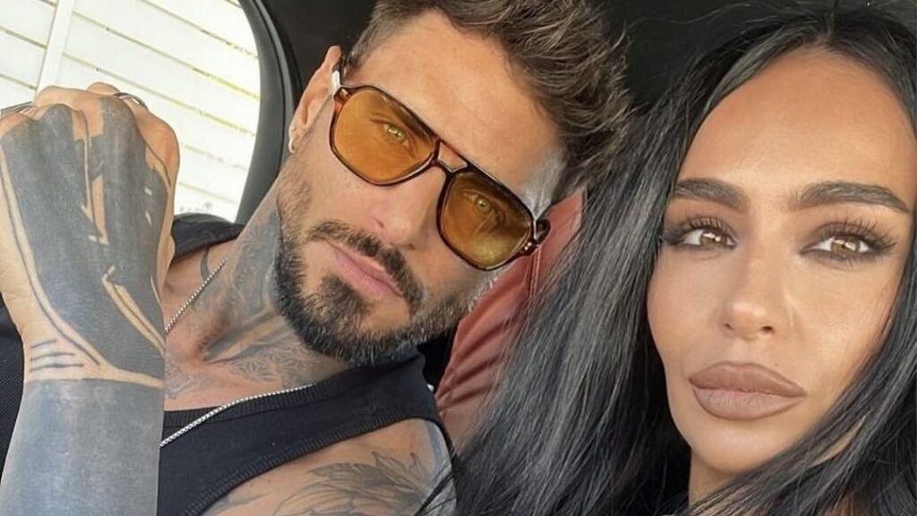 האח הגדול 2026 אלירן דוד ביטון אשתו נויה