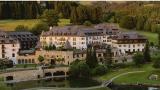 The Schloss-Hotel in Kitzbühel, Austria is among Ali Ansari’s assets that have reportedly been placed at the disposal of the Islamic Republic’s new supreme leader