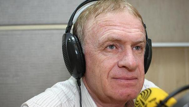 שדר הספורט בני פייסיק