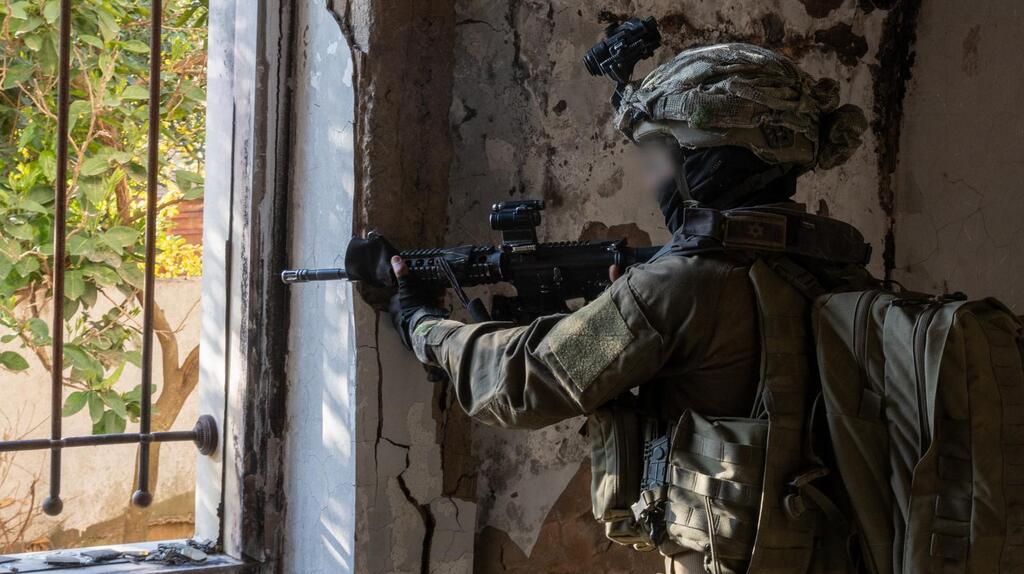 כוחות צה"ל במרחב דרום לבנון