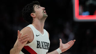 שחקן פורטלנד טרייל בלייזרס דני אבדיה