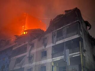 תקיפות ברובע הדאחייה בביירות, לבנון