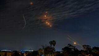 יירוטים בגליל המערבי 