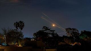 יירוטים בגליל המערבי 