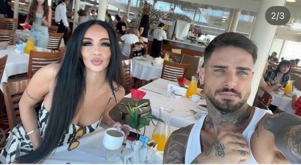 האח הגדול 2026 אלירן דוד ביטון אשתו נויה