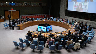 מועצת הביטחון של האו"ם
